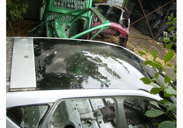 панорамна криша Peugeot 407 SW